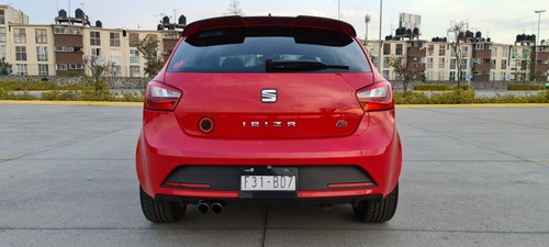 Seat Ibiza 1.2 Fr Turbo 5p Mt 2017
