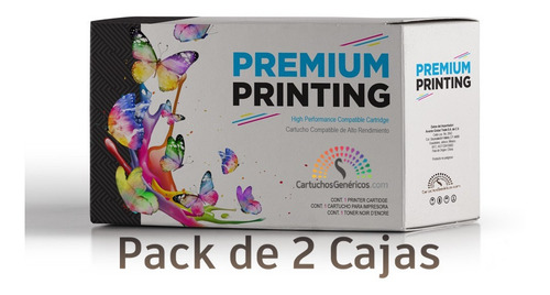 2 Pzs Toner Compatible Brother Dcp-7060 Dcp-7065dn Hl-2270dw