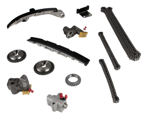 Kit De Distribución Nissan 350z 2003-2006 V6 3.5