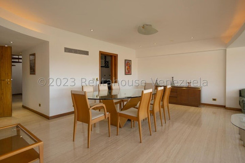 Se Vende Apartamento En Campo Alegre Mls #23-23747