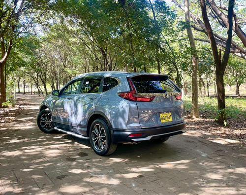 Honda Cr-v 2020 Ex-l Awd