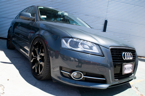 Audi A3 Sportback 1.8 T Fsi Mt Griff Cars