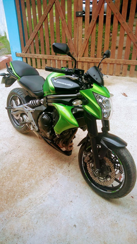 Kawasaki Er6n