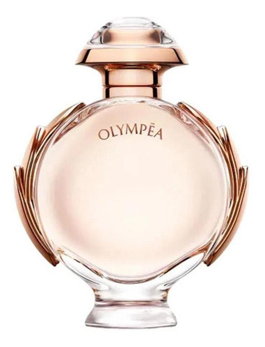 Olympéa Paco Rabanne Feminino Eau De Parfum 80ml