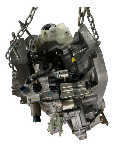 Caixa De Cambio Automatizado Fiat Cronos 1.3 2018 Gsr C513