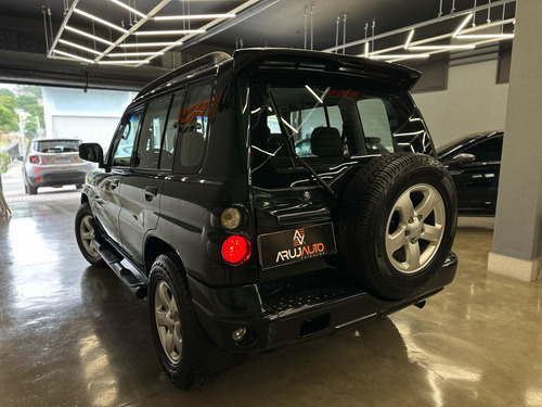 Mitsubishi Pajero TR4 2.0 Flex 4x4
