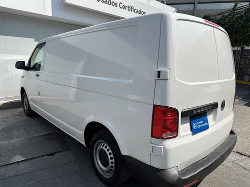 Volkswagen Transporter 2.0 Cargo Van Mt