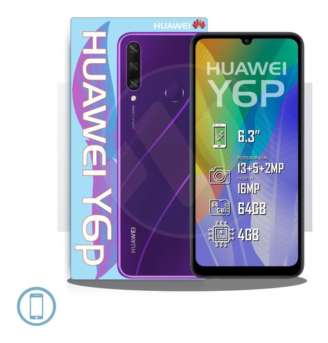Huawei Y5p / Y6p / Y7a / Y9a / P30 Lite /p40 Lite