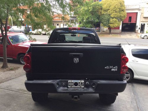 Dodge Ram 2008 5.9 2500 Laramie Quadcab 4x4 Atx