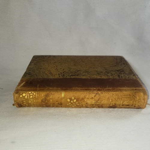 Imagen 3 de 10 de Premieres Poesies 1829 1835 Alfred De Musset Larousse