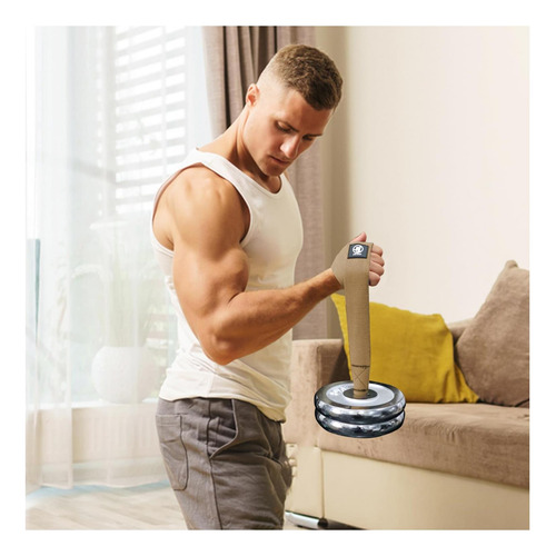 J Bryant Arm Wrestling Strap Correa Conjunto De La Mano: El