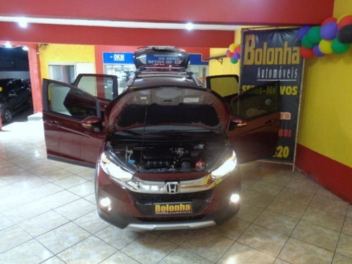 Honda Wr-v 1.5 16v Flexone Ex Cvt