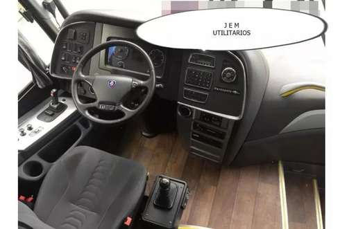 Marcopolo Paradiso 1200 G7 Ano 2013 Scania K380 Jm Cod.346