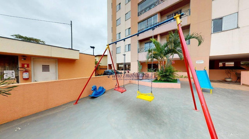 Imagem 3 de 13 de Apartamento Com 3 Dormitórios À Venda, 60 M² Por R$ 305.000,00 - Imirim - São Paulo/sp - Ap0734