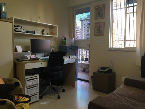 Apartamento À Venda, 75 M² Por R$ 560.000,00 - Icaraí - Niterói/rj - Ap37666