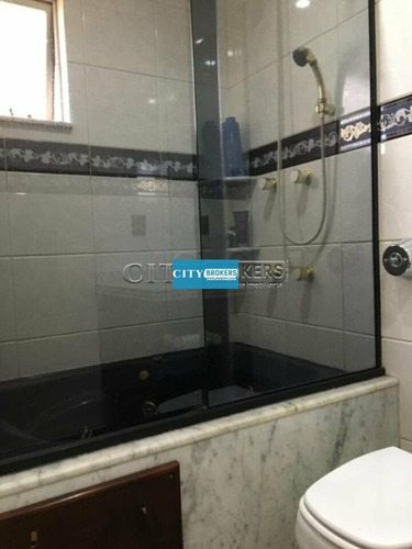 Imagem 9 de 15 de Apartamento Com 3 Dormitórios À Venda, 91 M² Por R$ 530.000,00 - Vila Augusta - Guarulhos/sp - Sp987