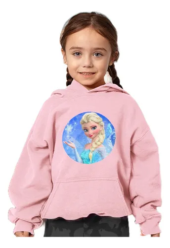 Blusa de frio store da frozen