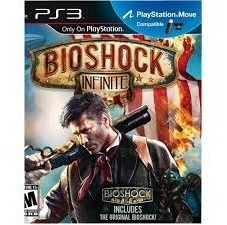 Bioshock Infinite Ps3  Nuevo Envio Gratis