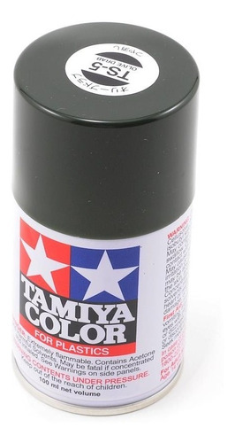 Tamiya Pintura Ts5 Olive Drab Ts-5 100 Ml.