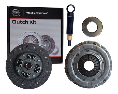 Kit Clutch Embrague Nissan Pickup D21 2.4 Lts 85-15 Original