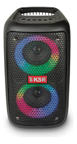 Bocina Recargable Kaiser Con Bluetooth® Y Ksr-link Ksw-5003