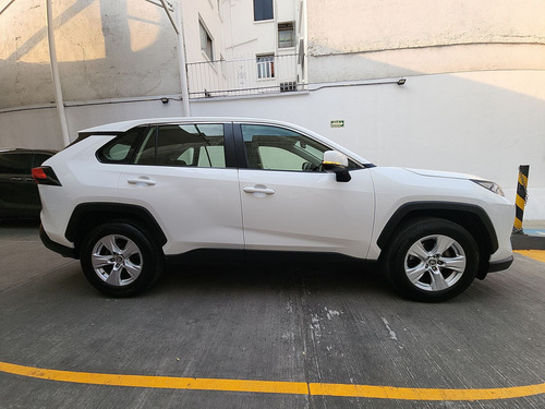 Toyota Rav4 Rav4 Fwd Le