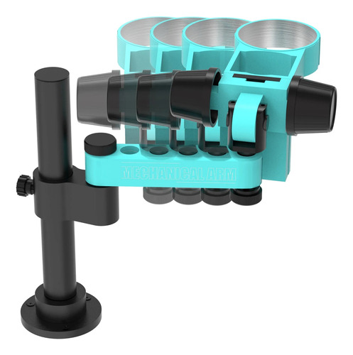 Brazo Base Microscopio Rf4 Fo19l