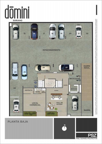 Imagen 9 de 10 de Domini Soriano | Venta Apartamento 2 Dormitorios En Centro Estrena 2023!