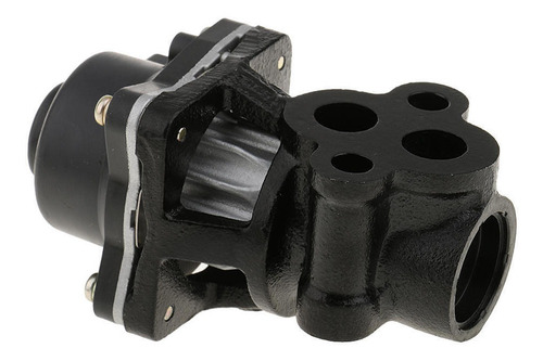 Imagen 6 de 6 de Válvula Egr Solenoide Tubo De Escape De 110mm * 90m M *
