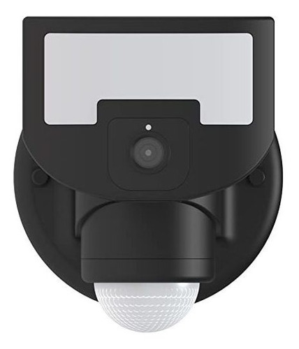 Cámara De Luz Led De Seguridad Con Sensor De Movimiento