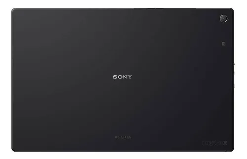 Tablet Xperia Z2 SGP551 10.1" con red móvil 16GB color negro 3GB de memoria RAM