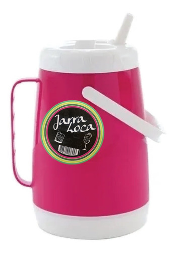 Imagen 1 de 7 de Jarra Térmica Garden Life 2,5 Litros Lh Confort