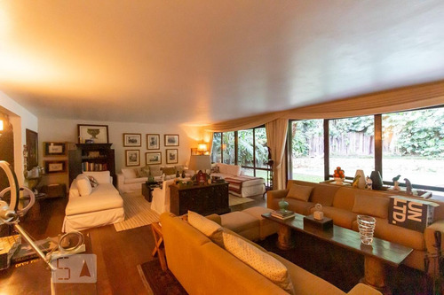 Casa À Venda - Fazenda Morumbi, 4 Quartos, 600 - S893118862