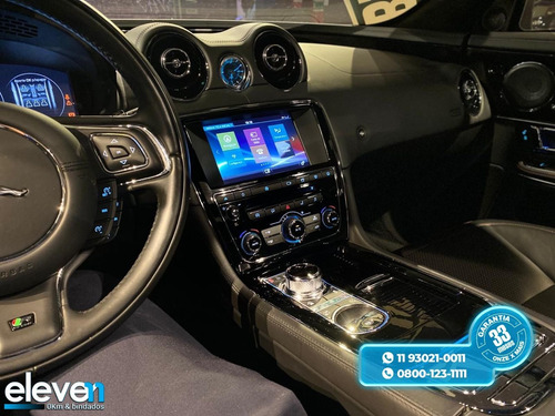 Jaguar Xj Xj 3.0 R-sport Supercharged V6 2016/2017
