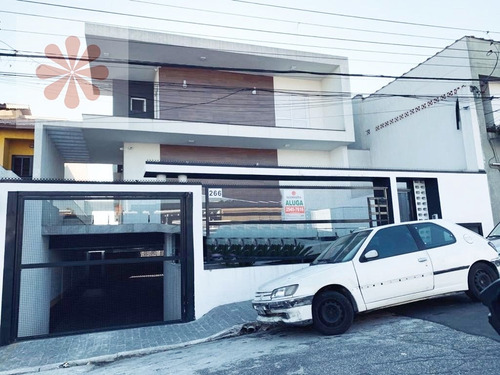 Imagem 2 de 14 de Casa Sobrado Condomínio Em Jardim Popular - São Paulo - 5797