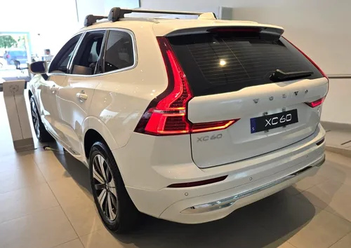 Volvo XC60 Recharge Plus T8