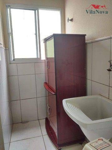 Imagem 12 de 12 de Apartamento Com 3 Dormitórios À Venda, 84 M² Por R$ 405.000 - Jardim Regente - Indaiatuba/sp - Ap2808