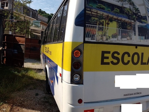 Imagem 13 de 14 de Microônibus-volks-marcopolo-fratelo Escolar 40 Lug-ano-2005