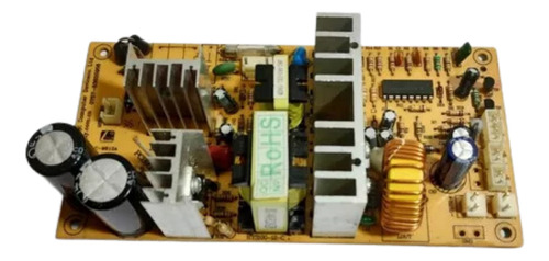 Placa Display Fonte Chaveada Master Frio 127/220 Hys100-12c