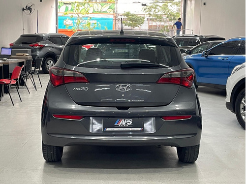 Hyundai HB20 1.0 UNIQUE 12V