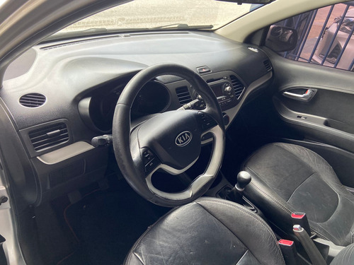Kia Picanto 1.0 Ex Flex 5p