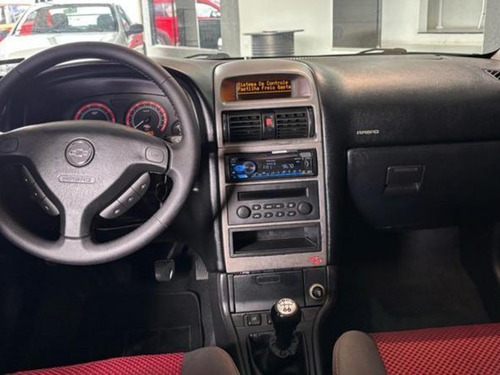 Chevrolet Astra 2.0 MPFI SS 8V FLEX 4P MANUAL