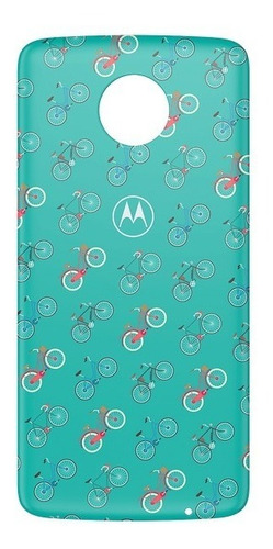 Moto Mod Style Shell Para Motorola Moto Z Z2 Z3 Play Funda