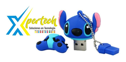 Memorias Usb 16gb Figuras Kit 10 Piezas