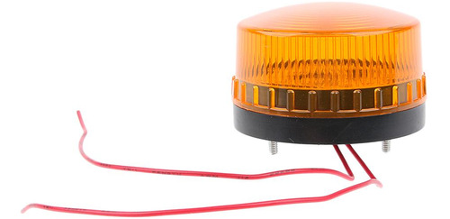 Dc24v Amber Industrial Advertencia Intermitente Beacon Light