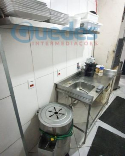 Imagem 17 de 19 de Restaurante A Venda Em Sp. - Pt00032 - 67800289