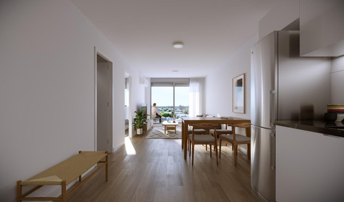 Site Propios (302) - Venta Apartamento 1 Dormitorio En Buceo - Estrena 2025!