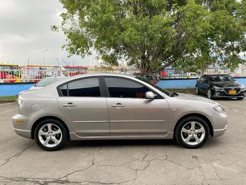 Mazda 3 2.0 LFNA5 AT