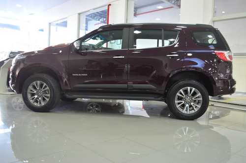 Chevrolet Trailblazer 2.8 Nueva Ltz Tdci 200cv -sw4 #gd