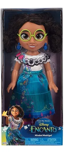 Disney Encanto - Mirabel Madrigal - 35 Cm - Original